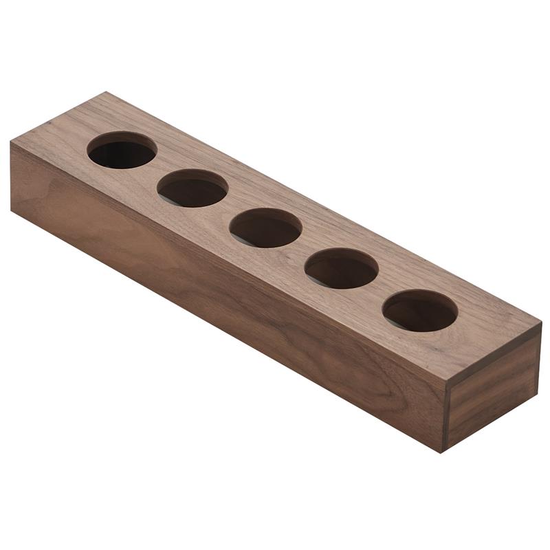 Diviseur Signature insert à épices 100 mm noyer noir