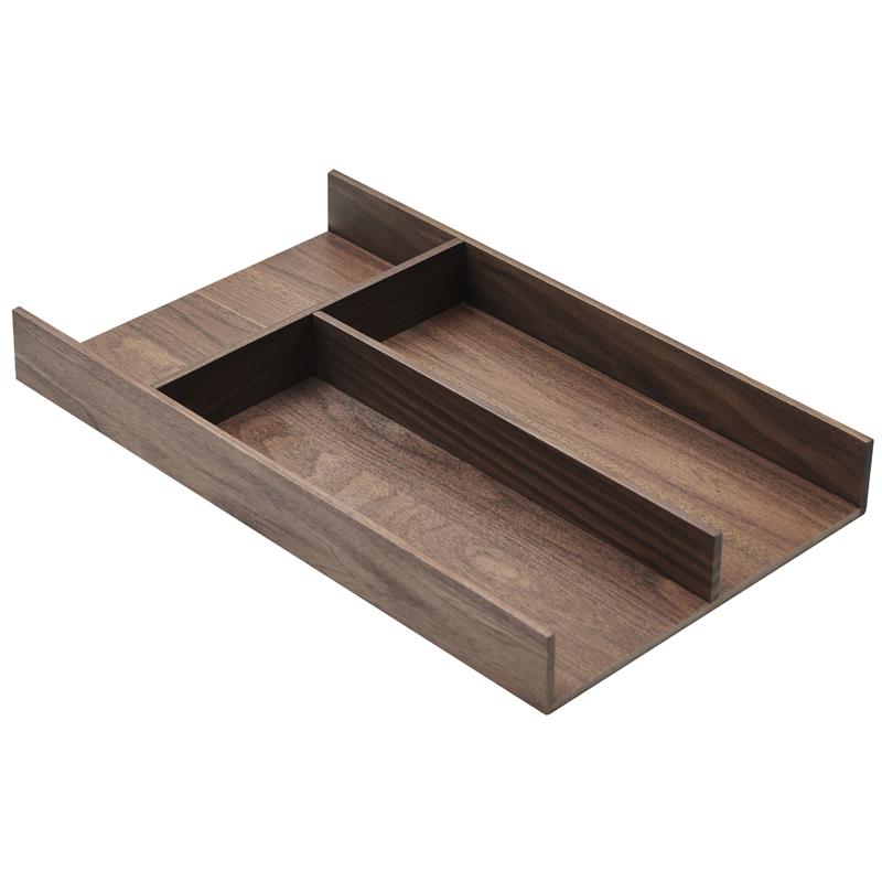 Diviseur Signature en T 250 mm noyer noir