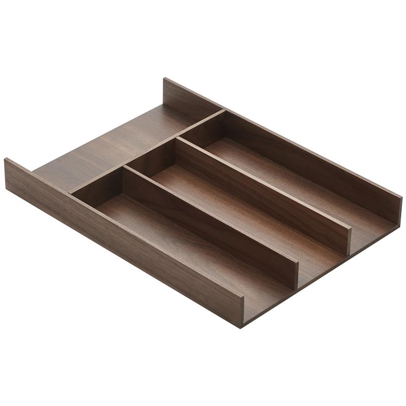 Diviseur Signature en U 308 mm noyer noir