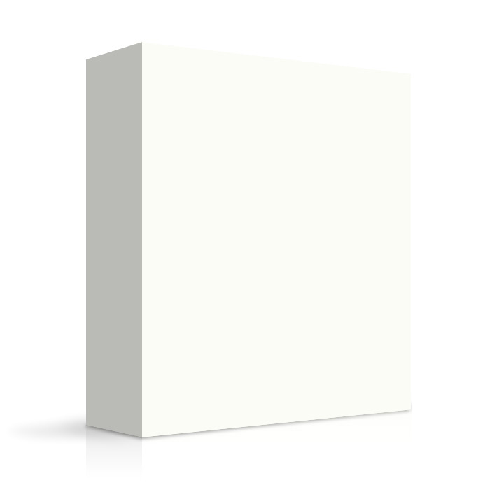 Échantillon Meganite 072A Ivory 6" x 8"