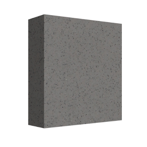 Meganite sample 302A - Cinder Concrete 2" x 2"
