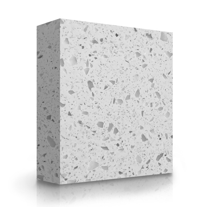 Meganite sample 704SA Urban Habitat 6'' x 8''