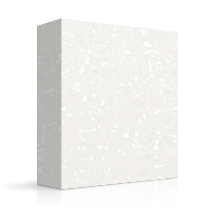 Échantillon Meganite 780A Aspen Granite 2'' x 2''