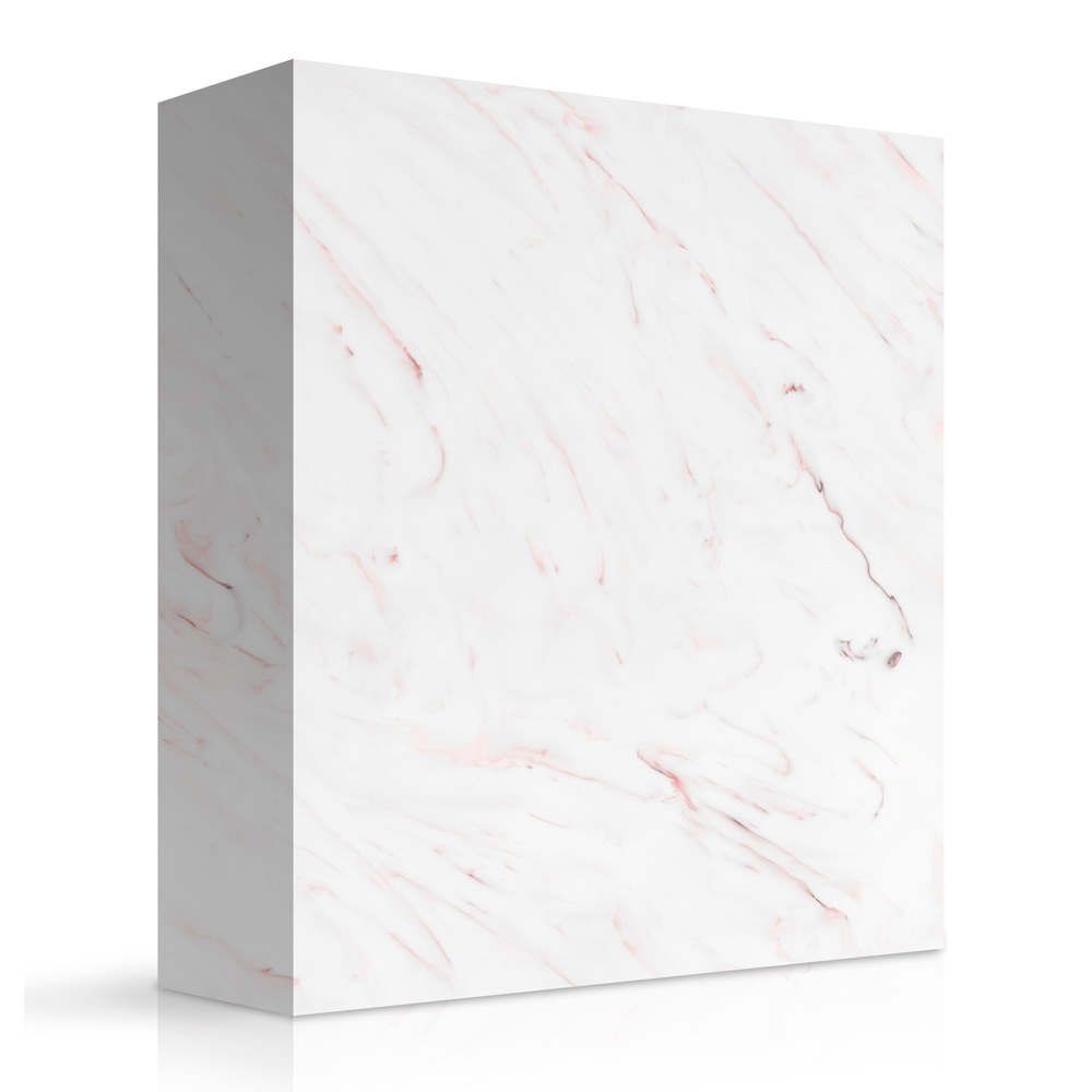 Meganite sample M009 Mt. Cremo Carrara 2'' x 4''