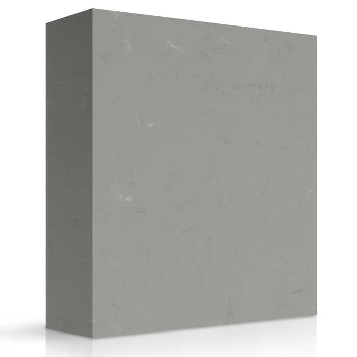 Meganite sample M021 Shadow Concrete 2" x 4"