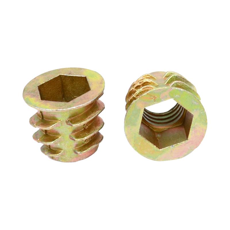 Type D nut 5/16" x 13 mm