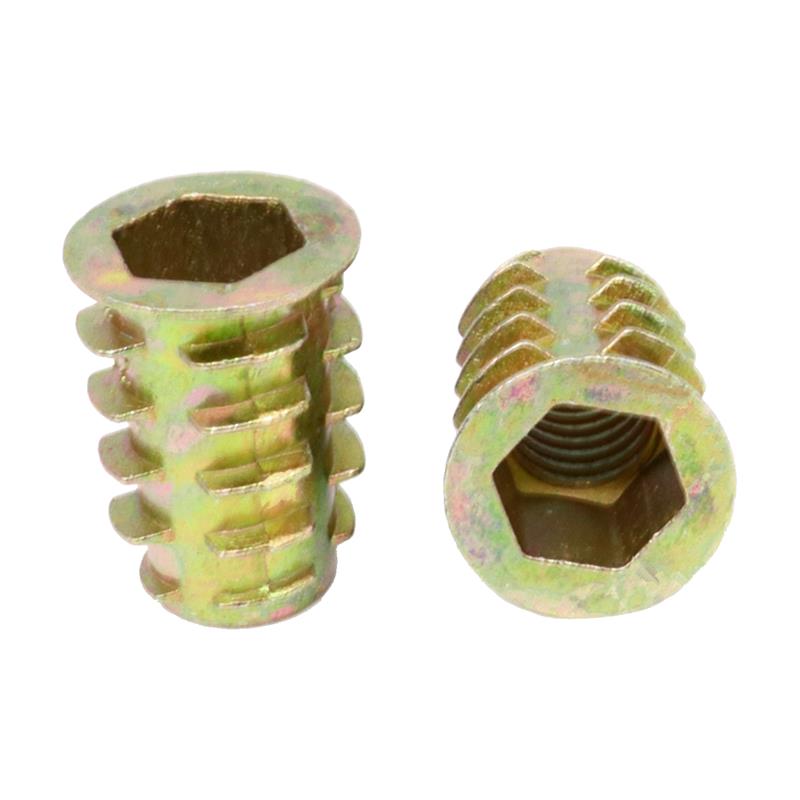 Type D nut 5/16" x 20 mm