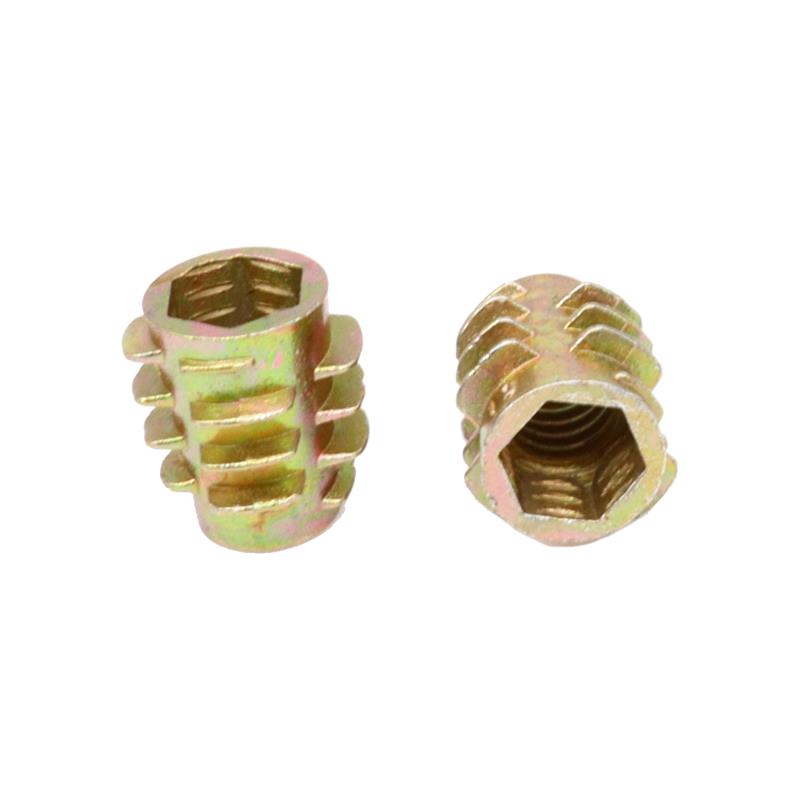 Type E nut 1/4" x 13 mm