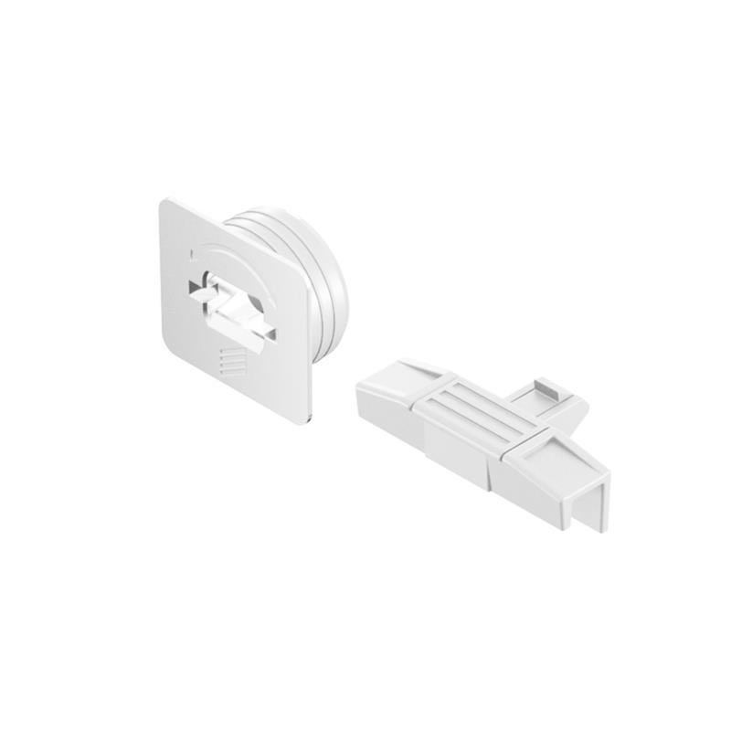 Image AvanTech YOU inset drawer catch white