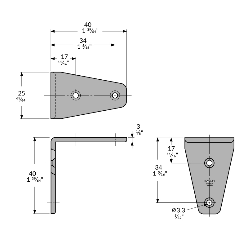 Technical sheet