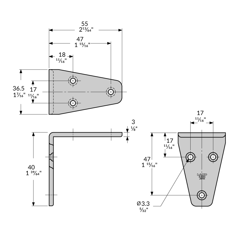 Technical sheet