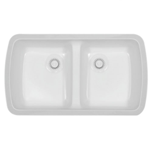 Sink KS-921 White color