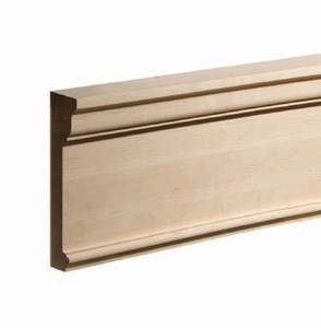 Maple mantels