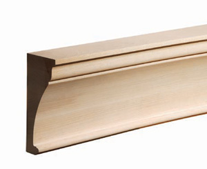 Maple mantels