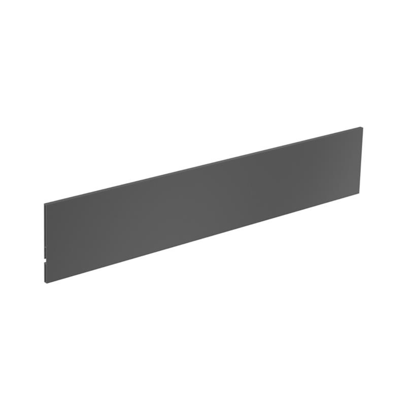 Image AvanTech YOU front profile for inset drawer H101 anthracite
