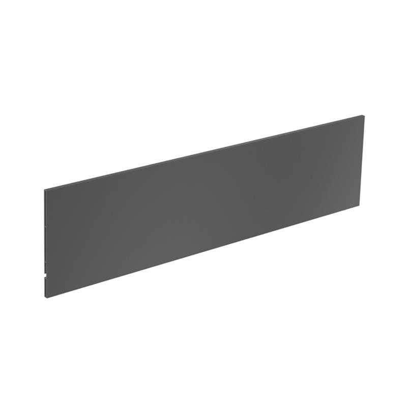 Image AvanTech YOU front profile for inset drawer H139 anthracite