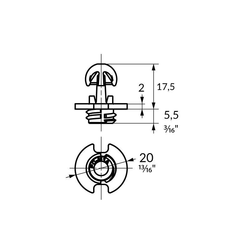 Technical sheet