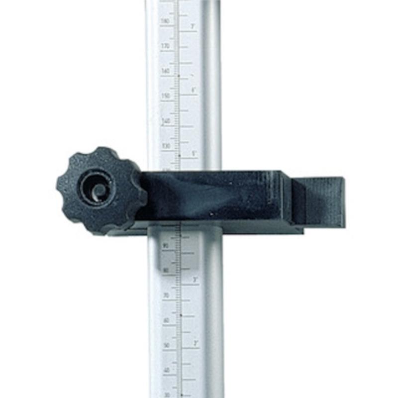 Accura adjustable stop for assembled cabinet body