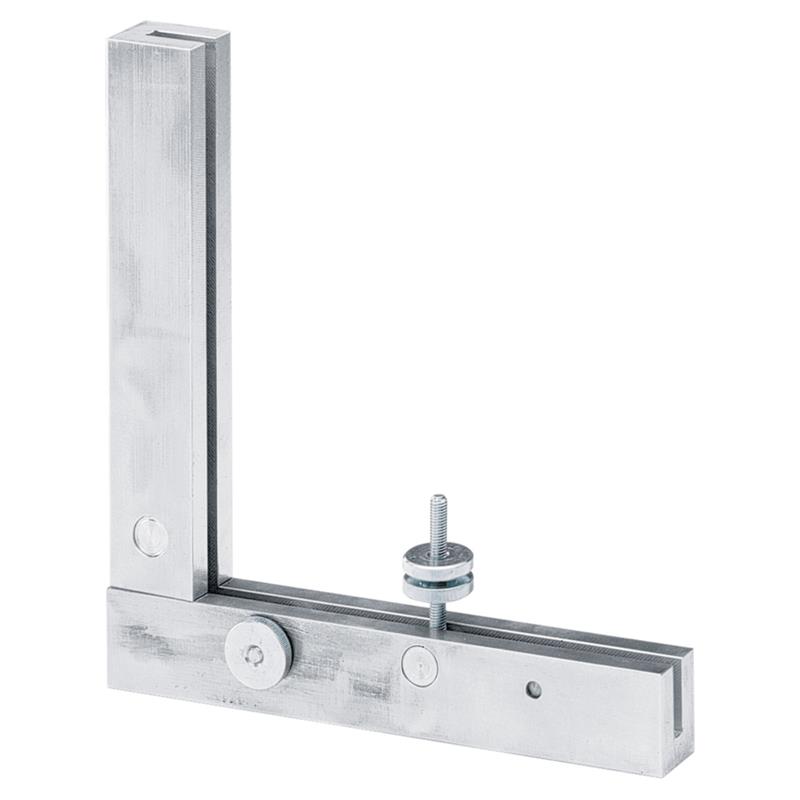 Gabarit Practica équerre d'angle pour plaque de perçage