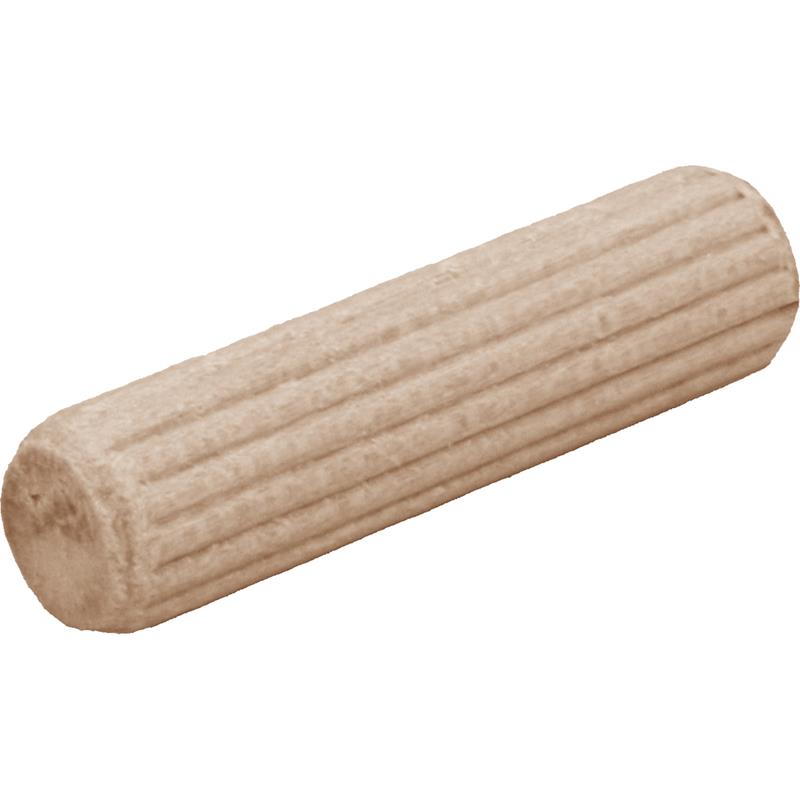 Wooden dowel 8 x 30 mm