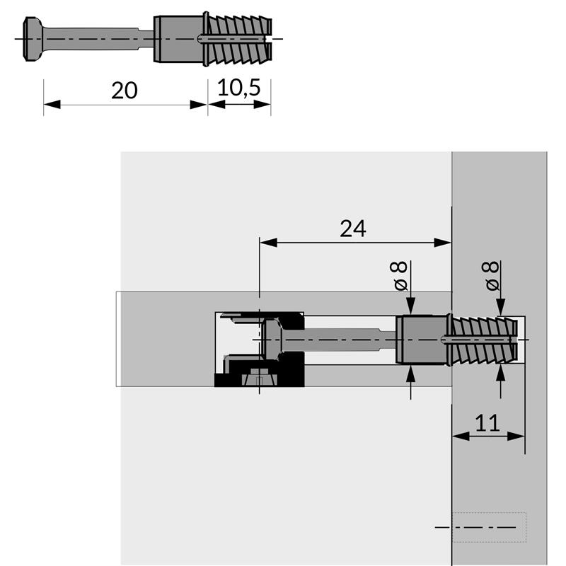 GOU-HR15RS324 spec