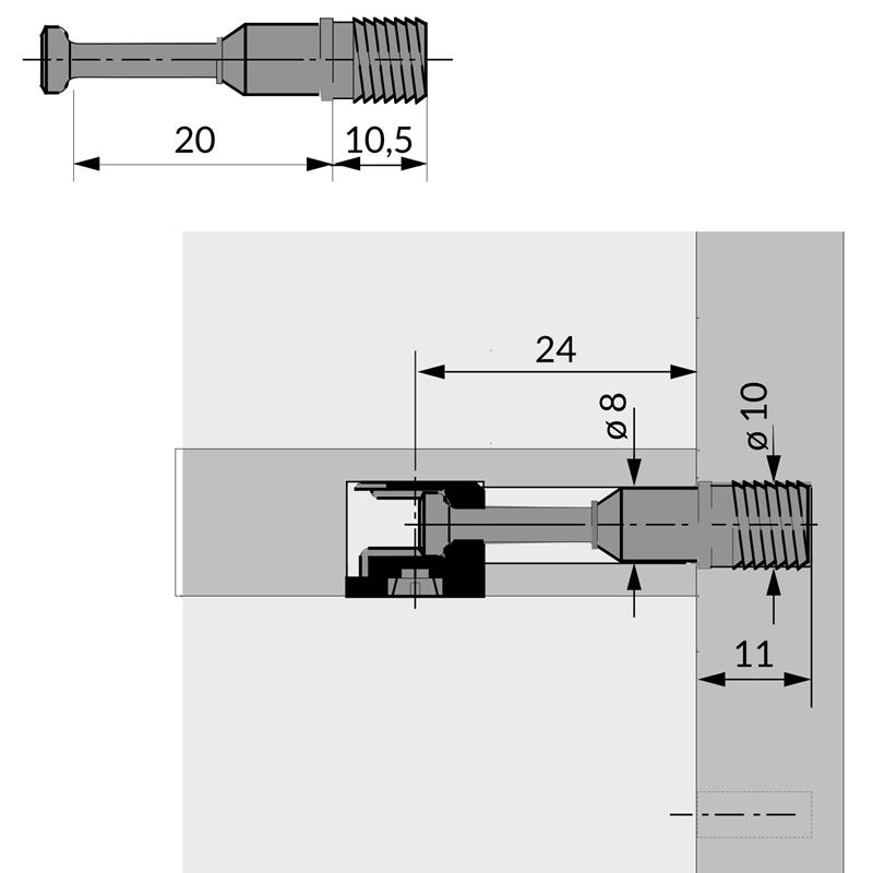 GOU-HR15RS332 spec