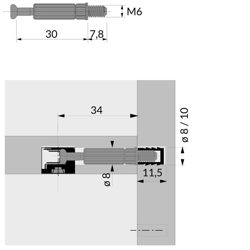 GOU-HR15T644 spec
