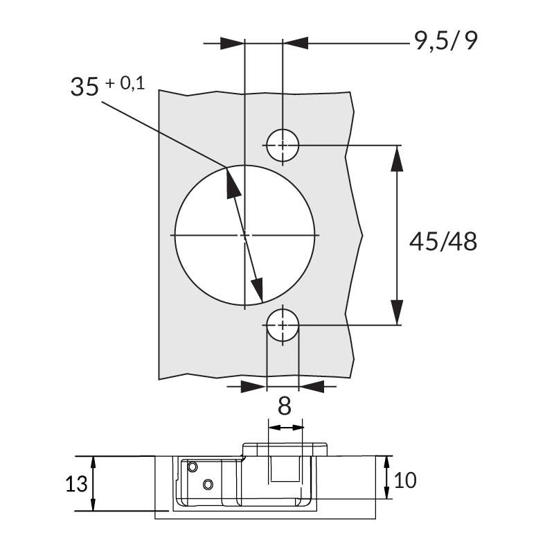 Données techniques