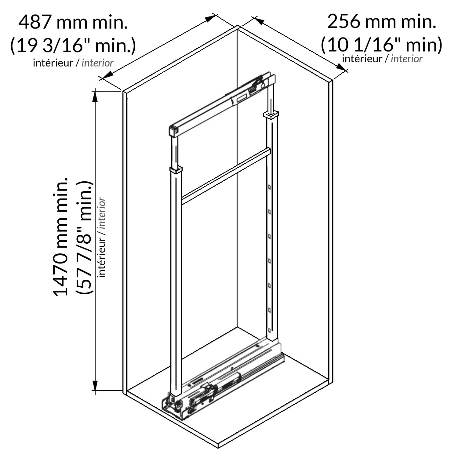 frame spec