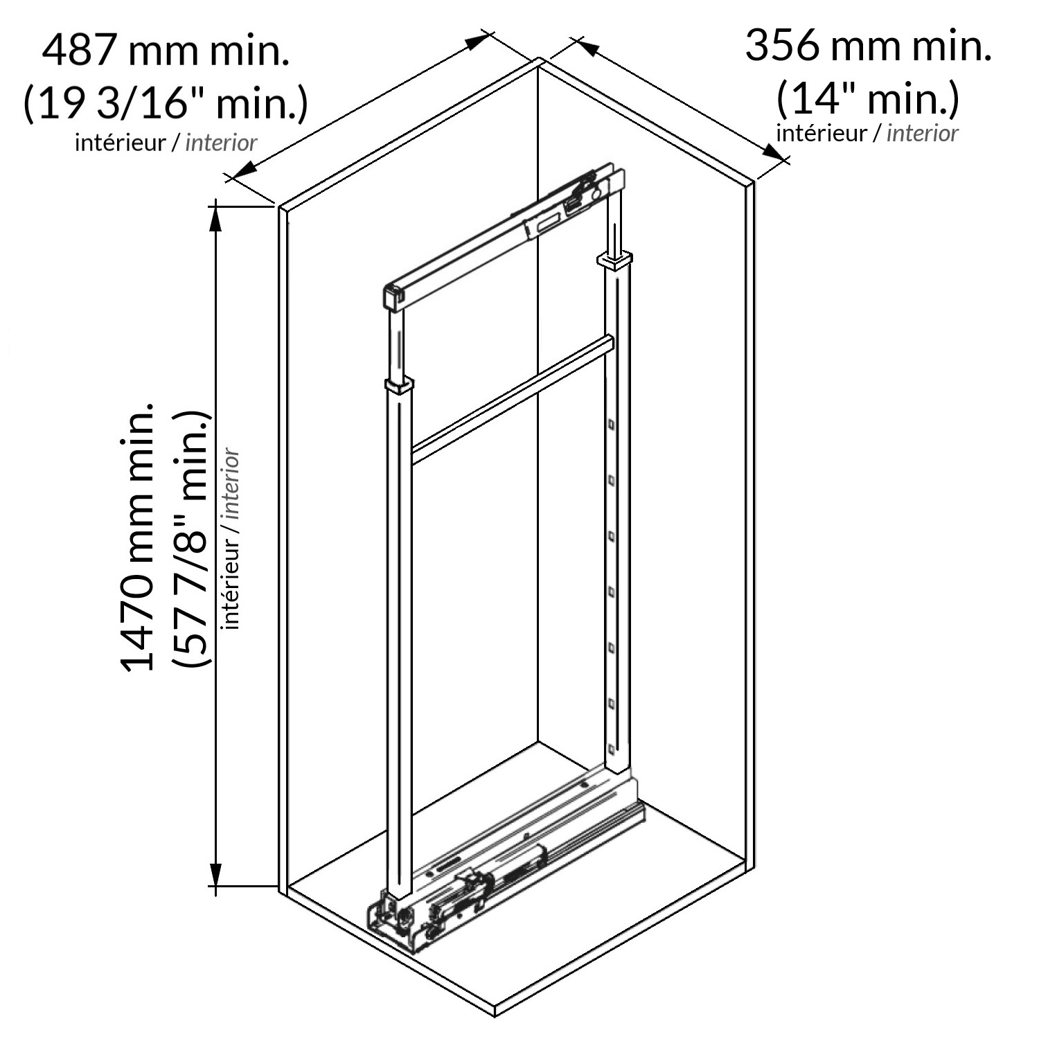 frame spec