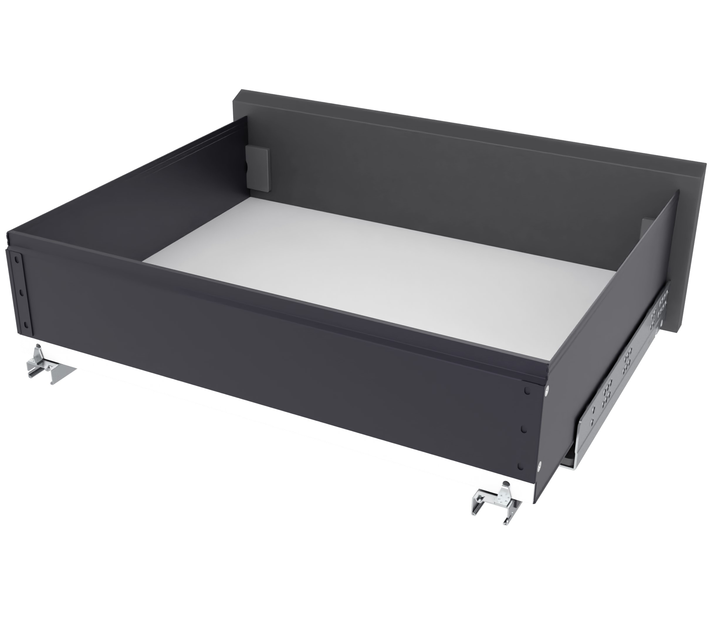 Image Profilé arrière Linea H89 L854 anthracite