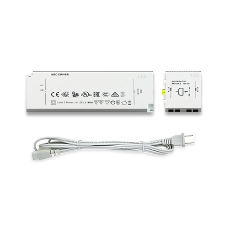 36W, 8 ports Distribution module