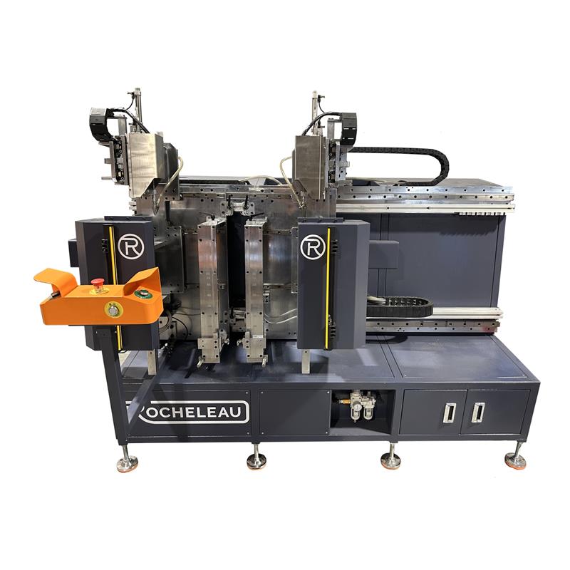 Presse d'assemblage automatique de tiroir R13