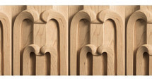 Maple AD2 moulding