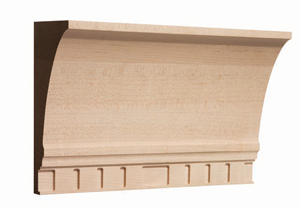 Maple BT11 moulding