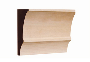 Maple BT3 moulding