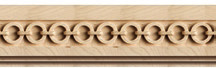 Maple EC moulding