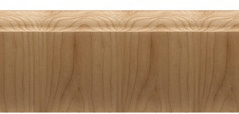 Maple NC7 moulding