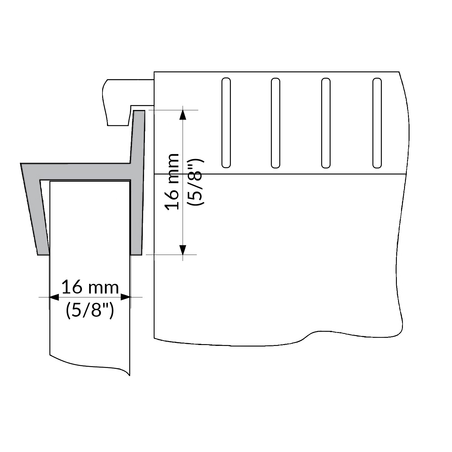 MOU-F1412-58N spec