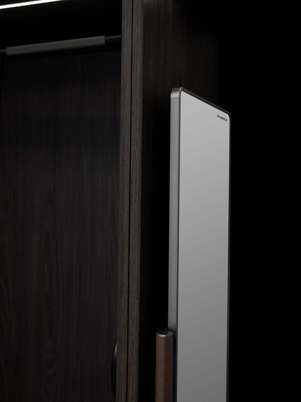 Revolving mirror 2