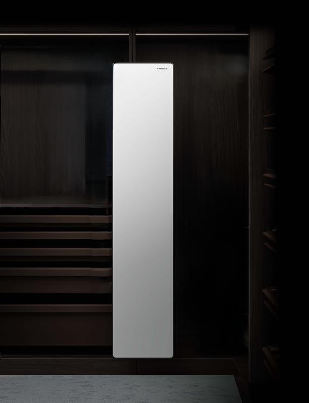 Miroir pivotant 1