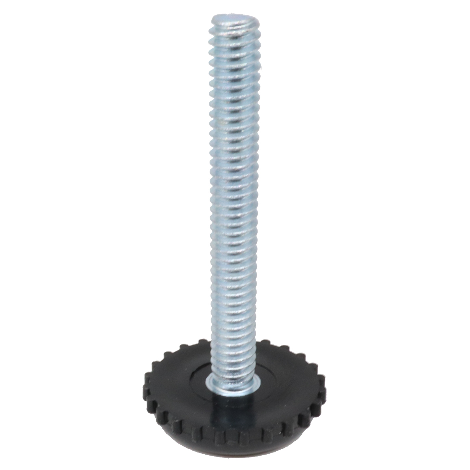 Image 1/4" x 2" leveler 1" diameter