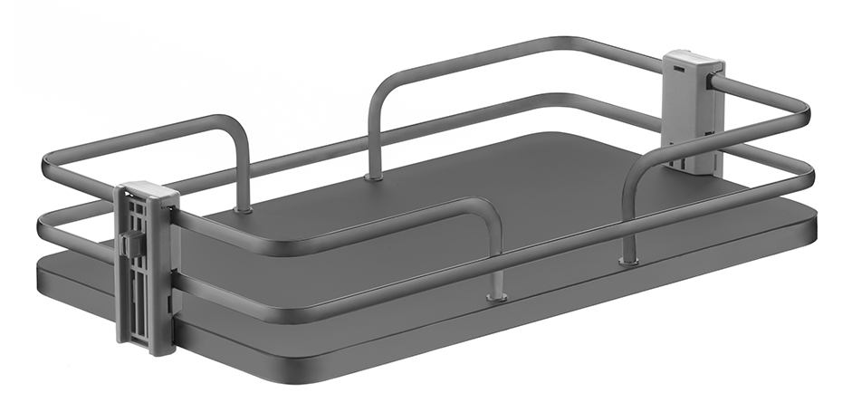 Vibo Galaxy 346 mm anthracite basket for larder unit