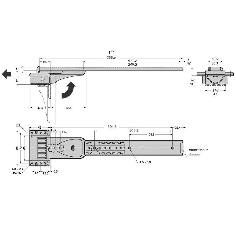 Technical sheet