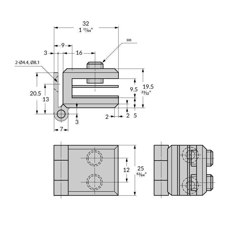 Technical sheet