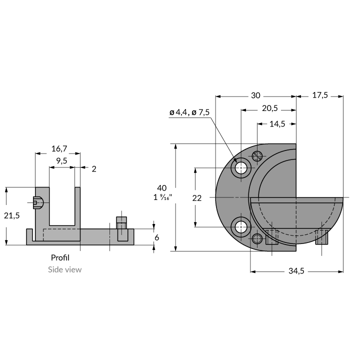 Technical sheet