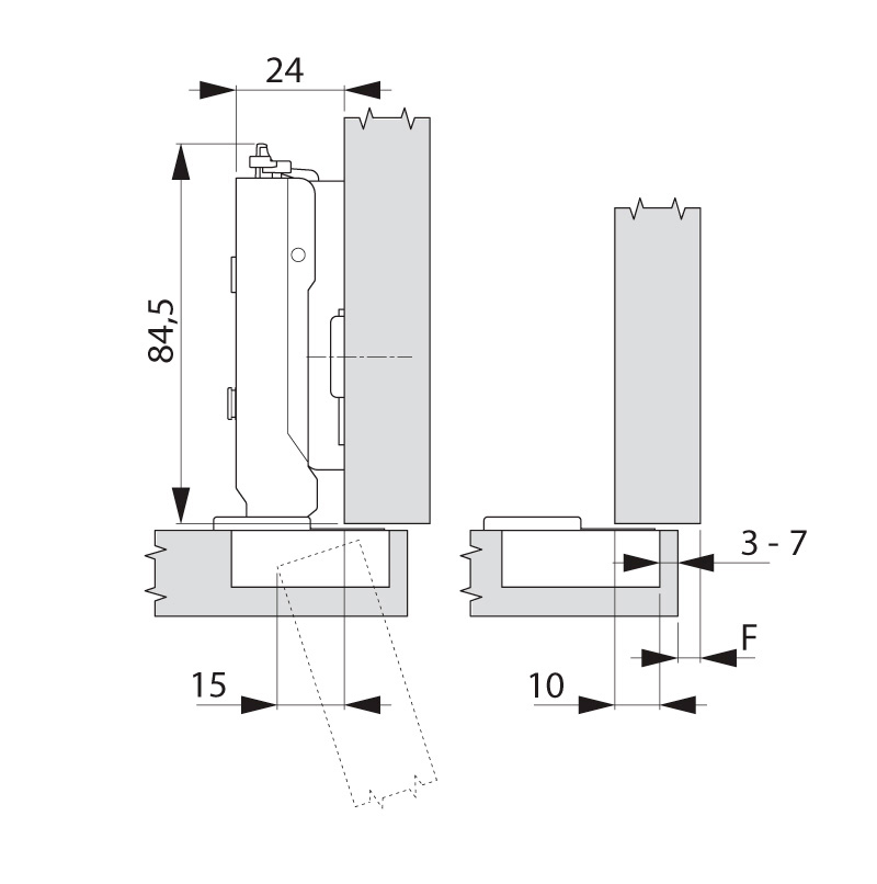 Données techniques