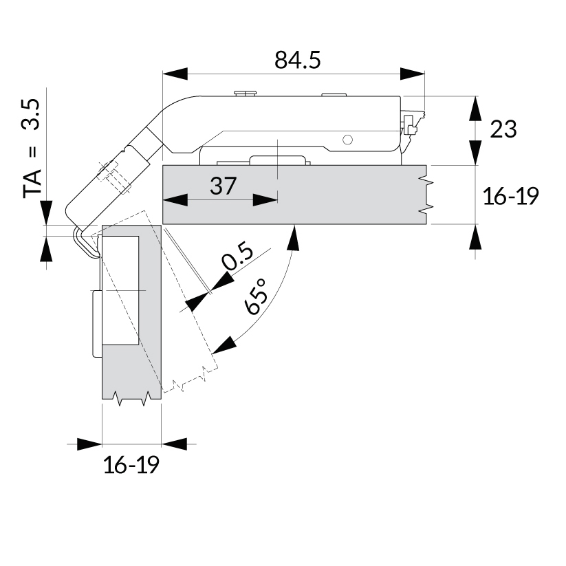 Données techniques