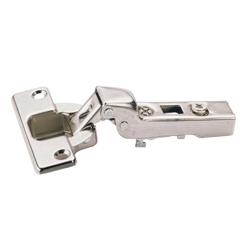 Charnière Intermat 9943 110° demi-recouvrement à goujons 45 mm