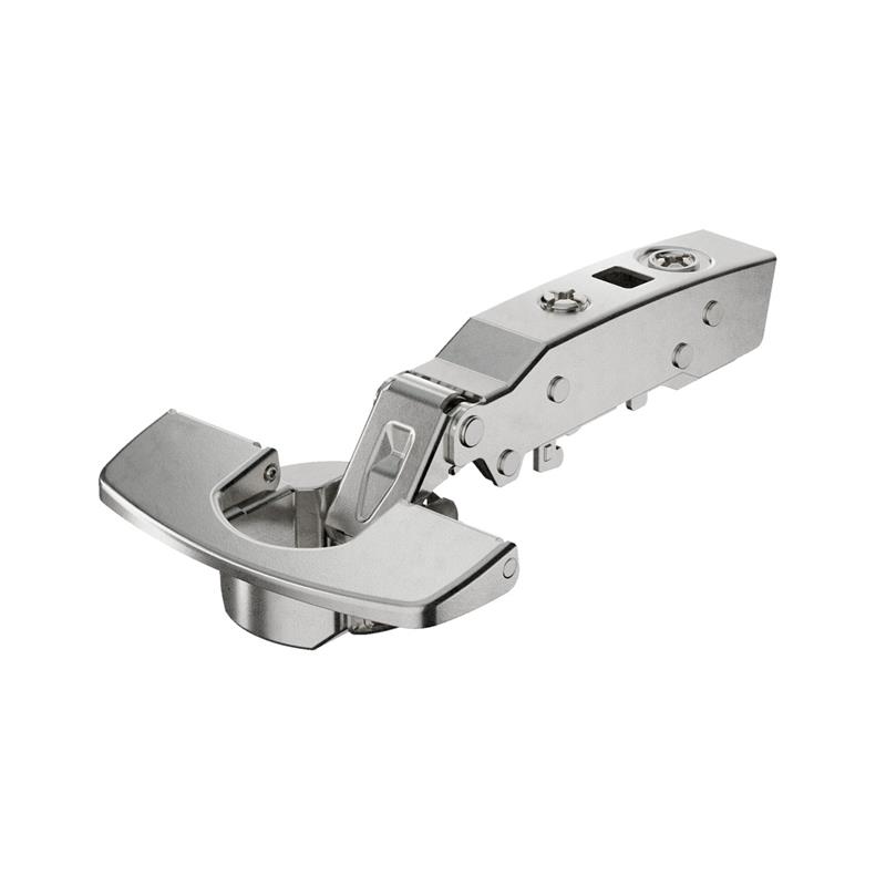 Sensys 8675 110° free-swing full overlay hinge 52 mm, Fix fast assembly